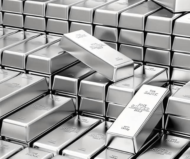 开云-国际银价距历史高点累计跌幅一度近50%