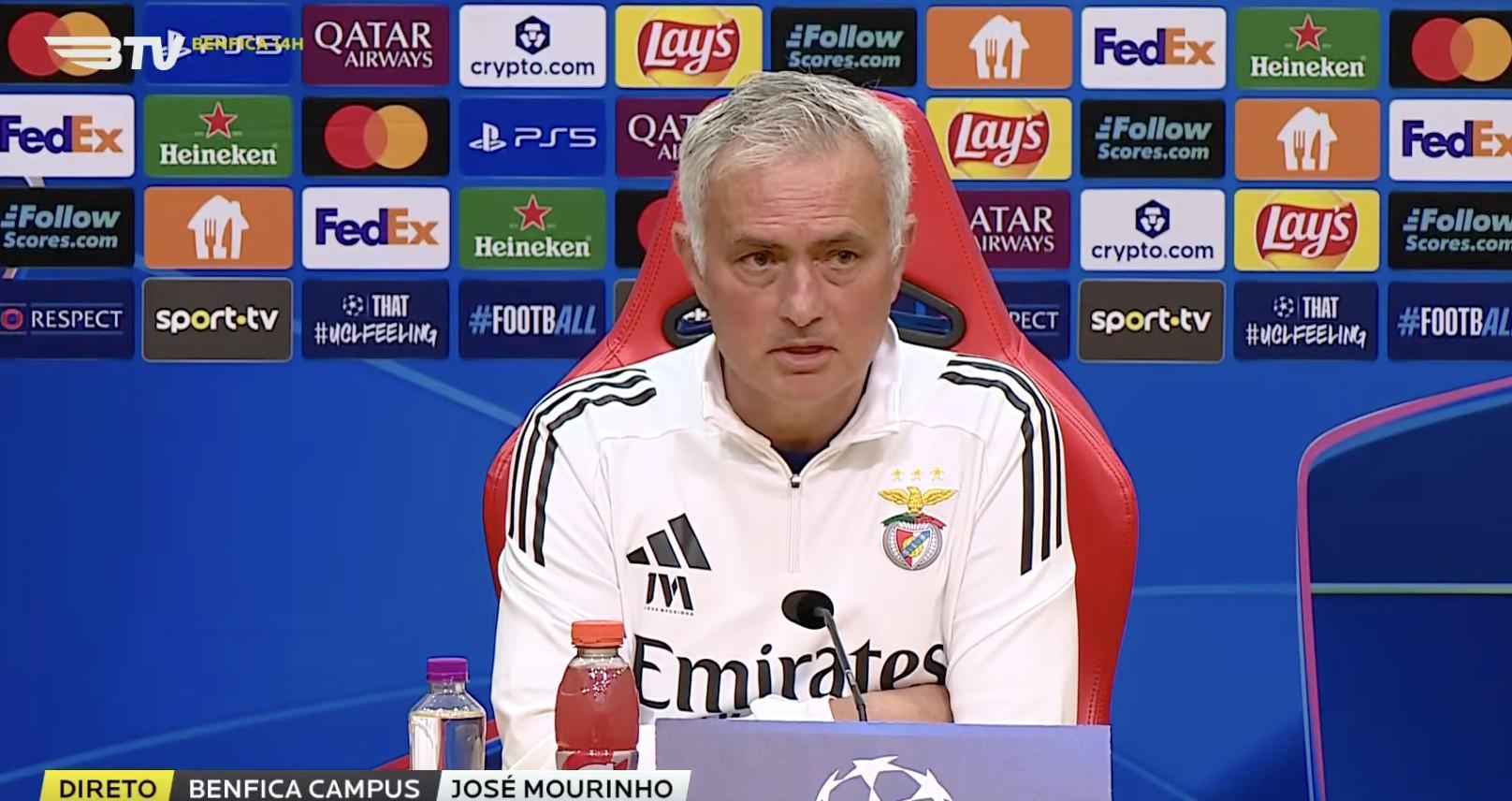 开云体育下载-穆帅：我为皇马付出了全部，是我主动选择离开的所以无需后悔